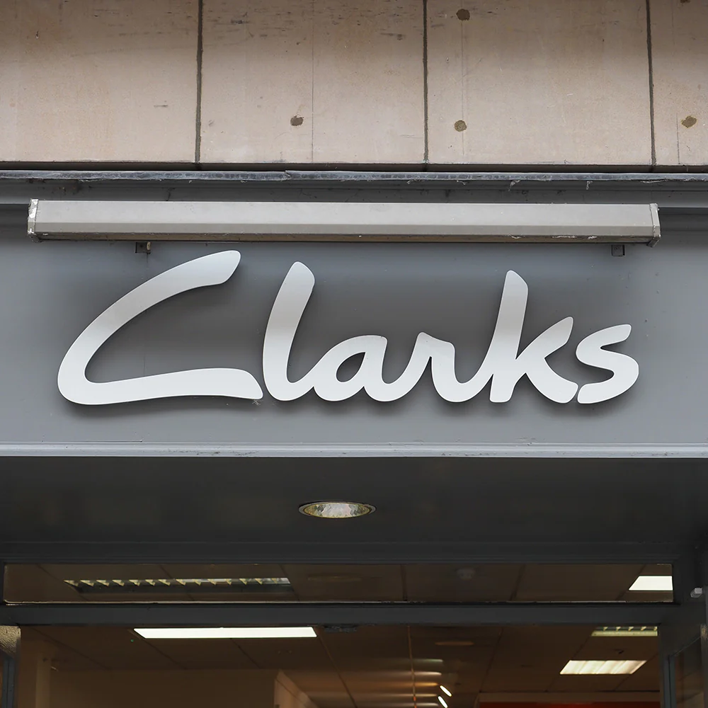 3D acrylic letter signage in Nairobi - custom logo letters with LED backlighting