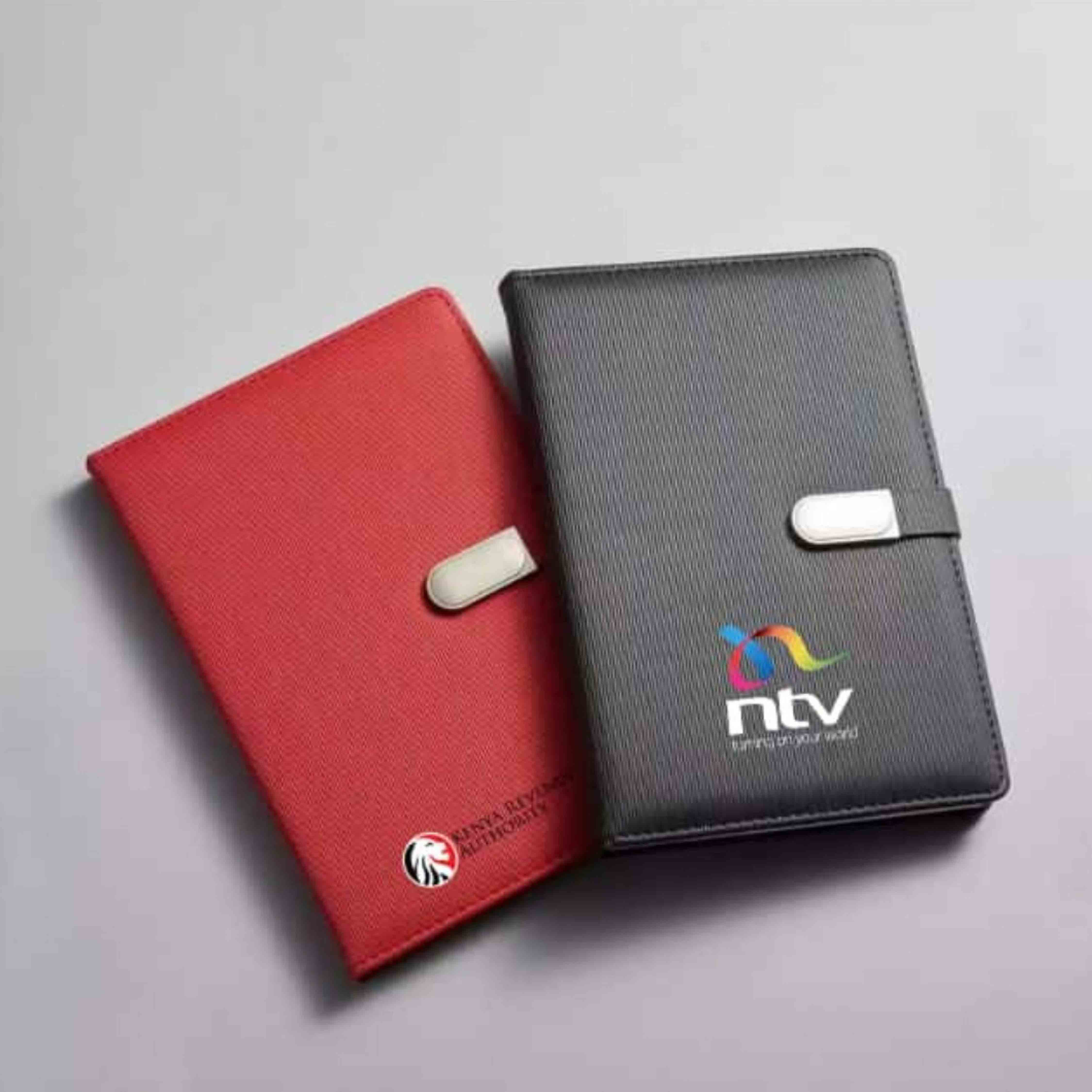 Spiral bound custom planners and notebooks in Nairobi Kenya