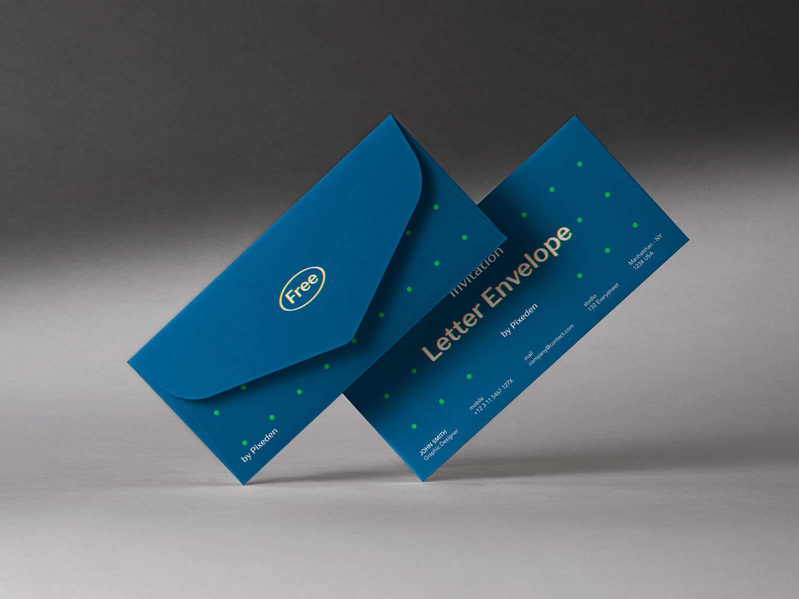 Custom sized and colored envelope design services in Nairobi