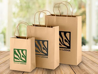 Tote bags and eco-friendly gift items design services in Nairobi