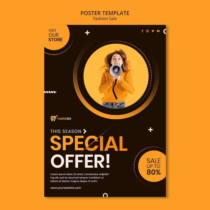 Advertising poster printing Nairobi Kenya - promotional posters