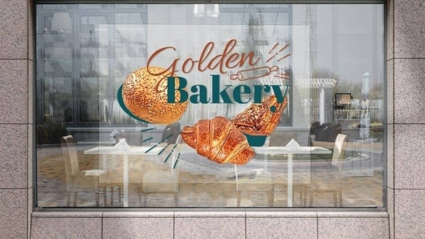 Storefront window graphics design services in Nairobi - retail branding